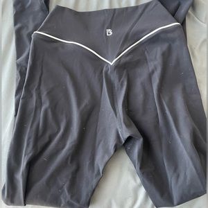 BuffBunny Aurora Leggings Black/White